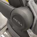 UPPAbaby Mesa V3 Infant Car Seat - Easy Installation + SmartSecure Technology - Attaches to Stroller | Base + Infant Insert Included - Greyson (Charcoal Mlange), Manufactured Date: 08/20/2025