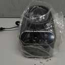 GDOR Professional Blender for Kitchen, 1200 Peak Watts Smoothie Blender, 5 Functions for Ice Crushing & Frozen Fruit, 52 Oz Glass Jar & 24 Oz To-Go Cup Combo, Self-Cleaning, Gray