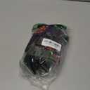 Grip Socks for Women & Men - Non Slip Pilates Yoga Socks with Grippers Hospital Slipper Socks for Barre Elderly (5 Pairs (Dot/ Black))