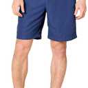 Amazon Essentials Men's Quick-dry Swim Trunk Swim Trunks (Pack of 1),Size 12