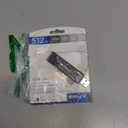 PNY 512GB Duo Link V3 USB 3.2 Gen 2 Type-C & Type-A OTG Flash Drive Extreme Speeds Read/Write 1000/800MB/s External Mobile Storage Compatible with Smartphone/Tablet/Laptops/Desktops