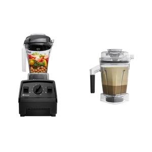 Vitamix E310 Explorian Blender, Professional-Grade, 48 Oz. Container, Black