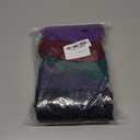 Period Underwear for Women High Waisted Cotton Soft Menstrual Period Panties Briefs (Small, Multicolor)