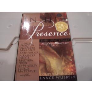 In His Presence: Daily Devotionals Through the Gospel of Matthew