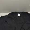 ANRABESS Women's Fuzzy Fleece Pajama Sets 2 Piece Outfits Long Sleeve Top Wide Leg Pants Lounge Matching Set 2025 Fall Winter M