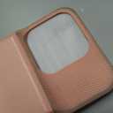 GIN FOXI 15W Fast Charging Battery Case for iPhone 13/13 Pro/14/14 Pro, Ultra-Slim Lightweight Powerful 7000mAh Charger Case Protection Anti-Slip Soft TPU Charging Case for iPhone 13/13Pro/14/14Pro (Pink)
