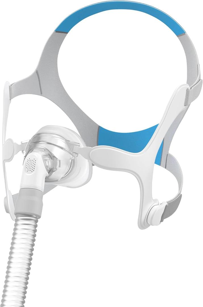 Replacement N20 Frame System for ResMed AirFit N20, Replacement Nasal Mask Headgear Set - Includes N20 CPAP Mask Large, Headgear, CPAP Frame System - Leak Free Seal & Ultra Comfort Accessories (L)