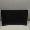 KOORUI 27 Inch Curved Monitor FHD 1080P 144Hz Gaming Office Computer Monitors, 1500R PC Screen with HDMI VGA, Eye Care TV Rheinland Certified, Tilt Adjustable, Black.