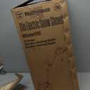 Westinghouse WSnow11SD Corded Snow Shovel, 11-inches Wide, Electric Snow Shovel with 20ft Throwing Distance, Plows 300lbs/min for Driveway/Steps/Sidewalk/Porch