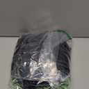 Set of 3 Soccer Spandex Cylinder Stand Covers for Party, Football Flexible Cylinder Pedestal Covers, Dessert Tables Display for Sport Themed Birthday Party Wedding Backdrop Decor(Soccer) (Black, White, Green)