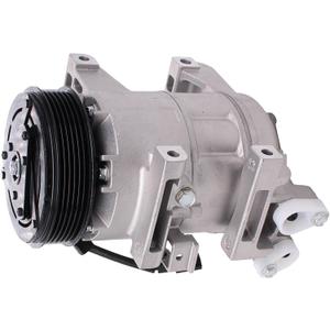 NewYall A/C Compressor with Clutch for Nissan Altima 2.5L 2013-2018