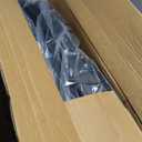 Floor Liners & Cargo Liners & Backrest Mat for 2025 KIA Carnival Hybrid 8 SeatsNot Fit Pure Fuel-(NOT fit Prestige Models),TPE All Weather Protection Car