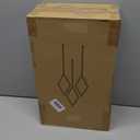 yshengood Diamond Wall Mirror Set of 6 Pcs, Gold Wall Decor Mirrors Small Glass Decor Wall Mirrors for Living Room and Bedroom Decoration (Large)