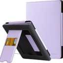 CoBak Case with Stand for Kindle Paperwhite -with Auto Sleep Wake, Card Slot, Hand Strap Feature - Fits Kindle Paperwhite 11th Generation 6.8" Signature Edition 2021 Released