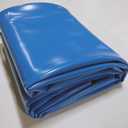 USA Pond Products' - 6x10 Blue Pond Liner-6'W x 10'L (1.83m x 3.05m) in 30-mil Blue PVC (0.75mm)-Fish/Plant Friendly for Koi Ponds, Streams & Water Gardens
