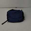 MATEIN 17 Inch Laptop Backpack, Large College Backpack Carry On TSA Approved with Trolley Sleeve, Computer Work Bag with USB Charging Port, Water Resistant Travel Daypack for Men, Dark Blue