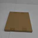 1 Pack T Shirt Display Frame, Black Imitation Wood T Shirt Frame with 98% UV Protection Acrylic, 1" Depth of Usable Space Shadow Box, Display Case for Shirts, Jerseys, Memorabilia (13'' X 13'')