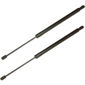 2Pcs 20.73 In Rear Back Lift Supports Compatible With 2009-2017 Chevrolet TRAVERSE liftgate tailgate Hatch trunk Struts Sport Utility 4-Door 09 10 11 12 13 14 15 16 17