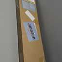 ICEFEEL Horizontal Window Blinds, Cordless Blinds for Windows, Vinyl Horizontal Blinds for Indoor Windows, Blinds for Home and Office, Bedroom (23x72, White)