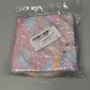 Unicorn Party Supplies for Girls Birthday  48PCS Pastel Paper Plates and Napkins, Rainbow Theme Tableware for Kids Dinner Dessert Baby Shower Decorations