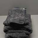 Extra Large Bath Towel Set of 6 (40"x80"),Oversized Bath Sheet Super Soft Highly Absorbent Microfibers Quick Dry Luxury Shower Towel for Bathroom Spa Gym Hotel Yoga (Charcoal Gray, 6 Piece)