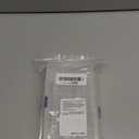 Foldable Storage Bag with Zipper & Clear Window - Beige Clothes Storage Organizer for Blankets, Closet, Dormitory, Breathable Fabric Bin (1-Pack)