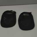 (Upgraded) 2 PCS Protective Cast Sock Toe Covers with Fixed Strap for Foot, Soft Warm Cast Socks Over Cast for Men Women Adults, Adjustable Non-slip Cast Toe Covers Fit for Casted Foot