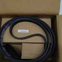 Serpentine Belt Tensioner Bolt Idler Pulley Drive Kit Compatible with 2006-2013 BMW 128i 323i 325i 325xi 328i 330i 330xi 525i 525xi 528i 528xi 530i 530xi X3 3.0L L6 Replaces 11288624196 6K1990