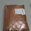 NICETOWN Terracotta Sheer Curtains, Grommet Voile Sheer Window Treatments Airy & Elegant with Light Filtering for Kids Room/Living Room, Set of 2, W54 x L84