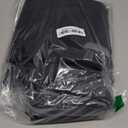 Autorder Dashboard Cover Mat for 2019-2023 2024 2025 2026 Dodge Ram 1500 2500 3500 Accessories Dash Cover Flannel Dash Mat Sunshade Glare UV Rays Protector Black