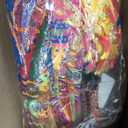 Bohemian Handmade Design Cotton Multi Color Cotton Fashion Multi Colored Umbrella Embroidery Boho Umbrellas Parasol 5 Pcs Lot