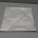 ZOLEF Vinyl Record Outer Sleeves 50 Pack Crystal Clear 3+ Mil High-Density Covers for 12" LP Albums | Acid-Free, Static-Resistant Technology | Archival Quality for Dust, Dirt & Scratch Prevention