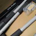 Ally Peaks Pull Up Bar for Doorway,Multiple Levels Width Adjustable Pull Up Bar Accurately Match Wide and Narrow doorframe,Indoor Chin-Up Bar Workout Bar,USA Original Patent