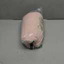 Rayon Made from Bamboo Sleep Sack 24-36 Months 2.5 Tog Winter Warm Ultra Soft Baby Wearable Blanket 3t Toddler Sleep Sack for Babies Unisex Girl Boy 2-Way Zipper Quilted Thick Baby Sleeping Bag (Pink)