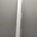 LazBlinds TDBU Cellular Shades, Light Filtering-White, 29" W x 64" H