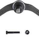 MOOG RK80052 Suspension Control Arm and Ball Joint Assembly front right upper