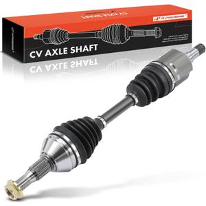A-Premium CV Axle Shaft Assembly Compatible with Chevy, Buick, Pontiac & Oldsmobile Models - Impala, Monte Carlo, Venture, LaCrosse, Allure, Century, Regal, Grand Prix - Front Right Passenger Side