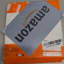 TUCCH iPhone 7 Wallet Case, iPhone 8 Case, Premium PU Leather Case - Dark Blue & Brown