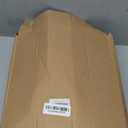 Bamboo Cutting Board for Kitchen, Wood Cutting Board Set with Holder & 4 Knives & Finger Guard, Charcuterie & Chopping Board with Juice Groove, Kitchen Gadgets, Brown