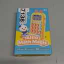 alilo Math Games for Kids Ages 5-12, Portable Math Toys for Practicing Addition, Subtraction, Multiplication and Division, Fun Educational Toy with 5 Modes, 19 Math Games, and 50K Math Questions