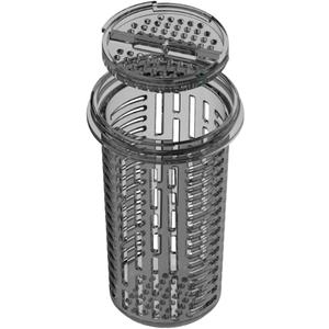 Ice Shaker Fruit Infuser, Attachment for 26 Oz. and 36 Oz. Shaker Bottles, Fruit Infuser Water Bottle, Flavored Water Bottle