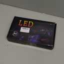 Interior Car LED Strip Lights APP Control, 5 in 1 RGB 16 Million Colors Ambient Lighting Kit with 236 inches Fiber Optic, Music Mode Inside Car Lighting Decorations