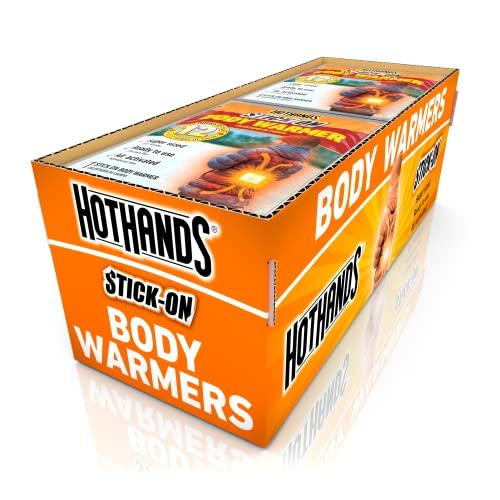 HotHands Adhesive Body Warmer