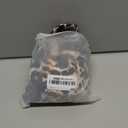 B2prity Bathing Suit for Women Slimming Push Up One Piece Swimsuit Lace Up Back Color Block Swimwear, size L