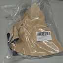 Landical Family Reunion Favors Keychain Love Tree Keychain Family Reunion Gift for Party Supply (Brown)