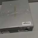 Goolita Burgundy Knee High Boots For Women, Pointed Toe Kitten Heel Wide Calf Boots Cherry Red Slip On Dress Tall Boots (9)