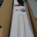 30FT Heavy Duty Flag Pole Kit, Real 11 Gauge Aluminum, 2.4" Large Bottom Tube, True Glory Edition,In Ground Flagpole for Outside House,Residential & Commercial, Gift Box Packaging-120MPH Wind Tested (Black)