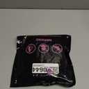 2Pcs Silk Bonnet for Sleeping, Satin Hair Bonnets, Soft Elastic Band Silk Sleep Cap, Hair Wrap for Women(Black Peacock Blue)