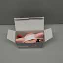 kuyaon Wireless Headphones for Kids, Cat Ear LED Light Up Bluetooth Kids Headphones with Microphone for School/Travel/Sports/Gaming/Gifts/Christmas (Pink)