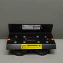 iSpring WGB21BM 2-Stage Whole House Water Filtration System, 10 x 4.5 Carbon Block and Iron & Manganese Reducing Filters, 1" Ports